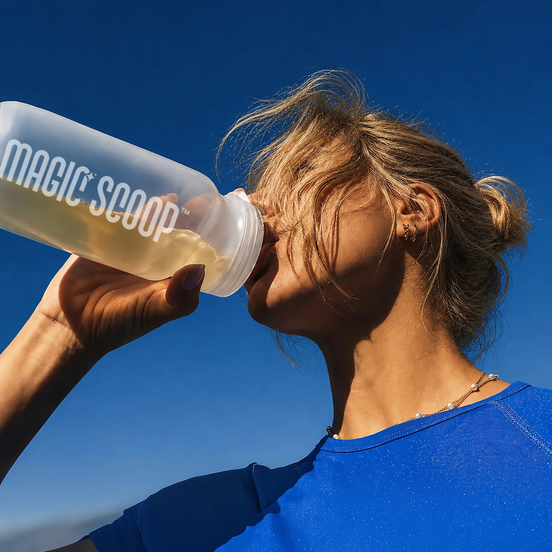Electrolytes + Creatine