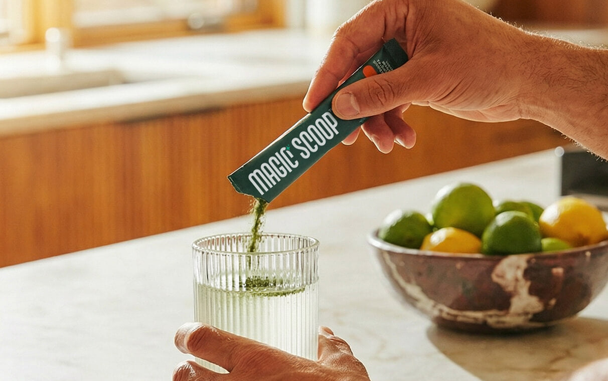 All-In-One Greens: Pouch