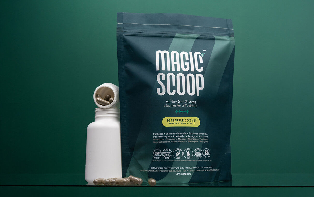 Magic Scoop