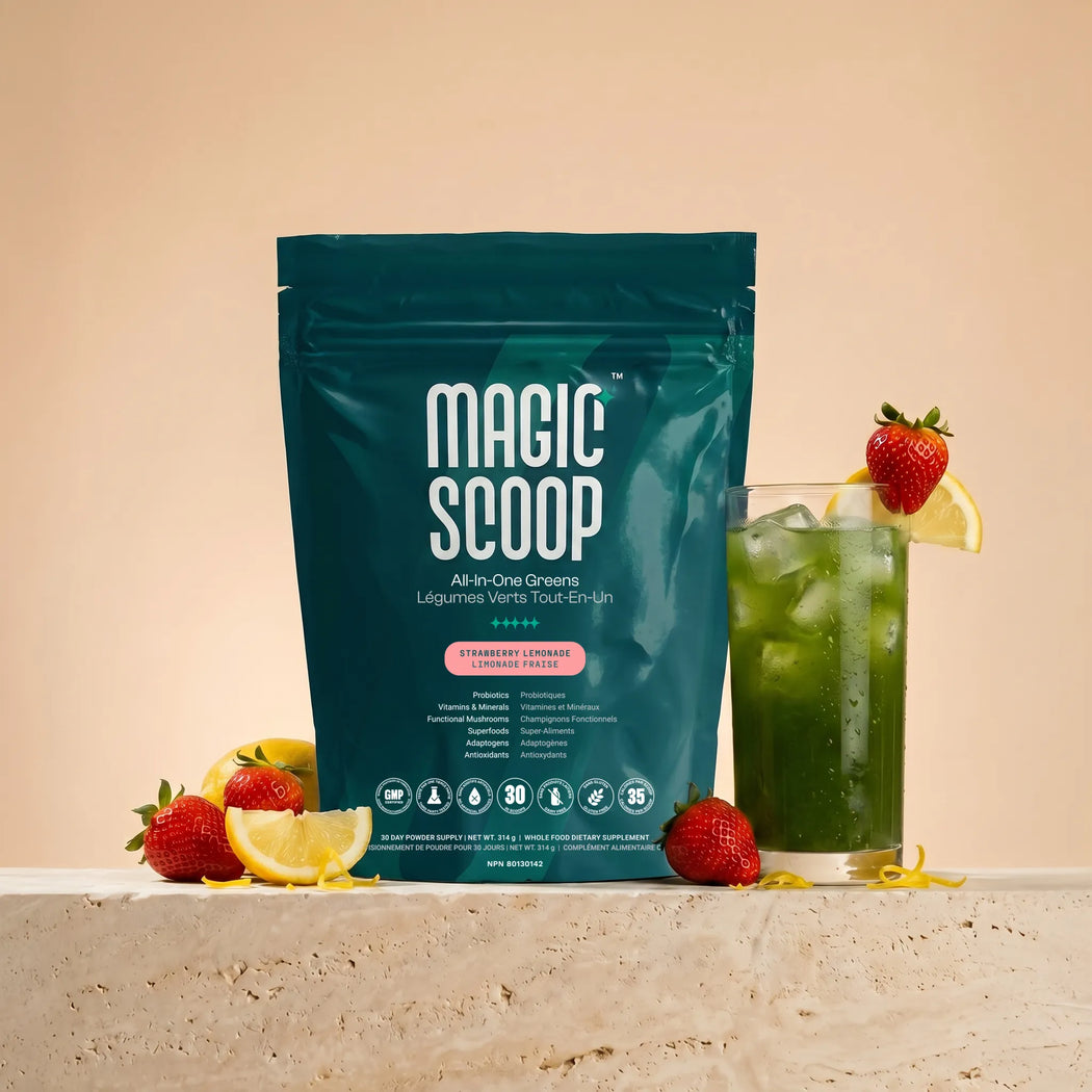 Magic Scoop