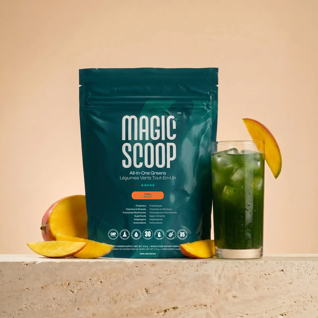 Magic Scoop