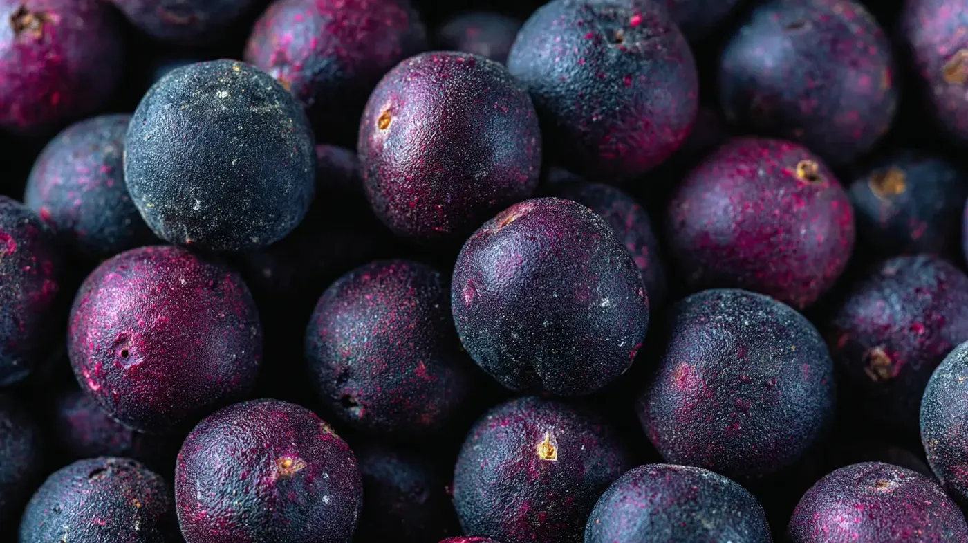 Acai Fruit Juice Extract