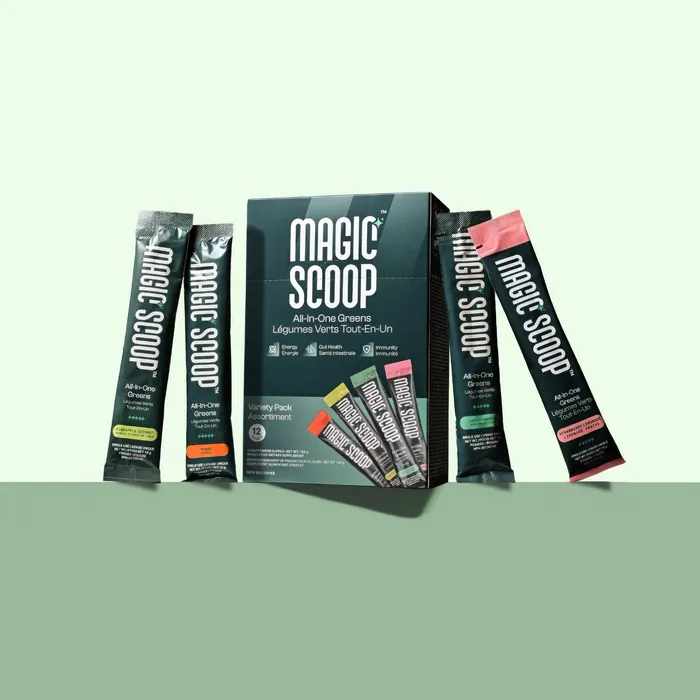 All-In-One Greens: 12-Day Variety Pack